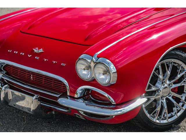 1961 Chevrolet Corvette (CC-2103883) for sale in Carrollton, Texas