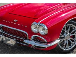 1961 Chevrolet Corvette (CC-2103883) for sale in Carrollton, Texas
