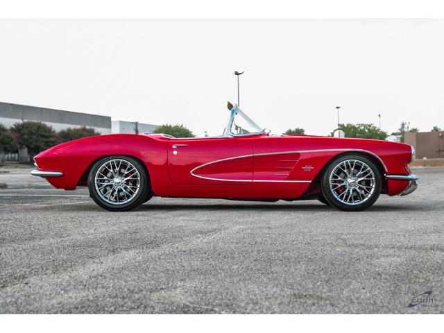1961 Chevrolet Corvette (CC-2103883) for sale in Carrollton, Texas