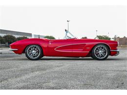 1961 Chevrolet Corvette (CC-2103883) for sale in Carrollton, Texas