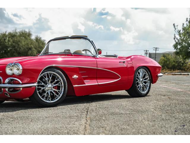 1961 Chevrolet Corvette (CC-2103883) for sale in Carrollton, Texas