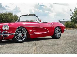 1961 Chevrolet Corvette (CC-2103883) for sale in Carrollton, Texas
