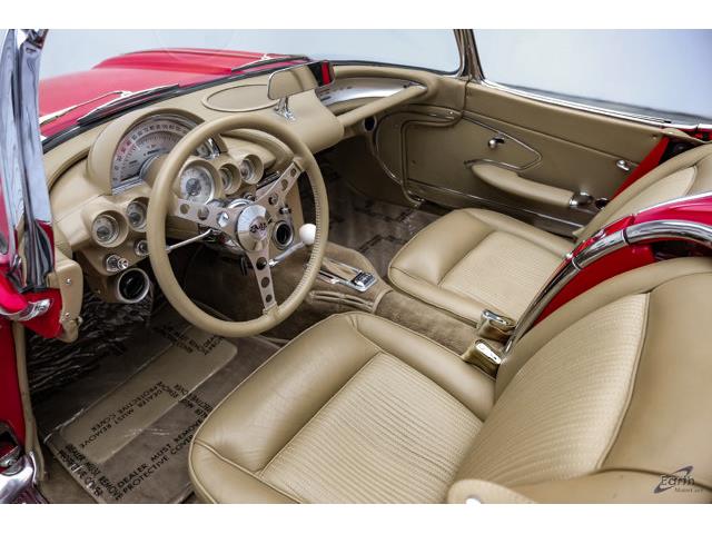1961 Chevrolet Corvette (CC-2103883) for sale in Carrollton, Texas