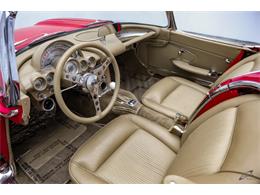 1961 Chevrolet Corvette (CC-2103883) for sale in Carrollton, Texas