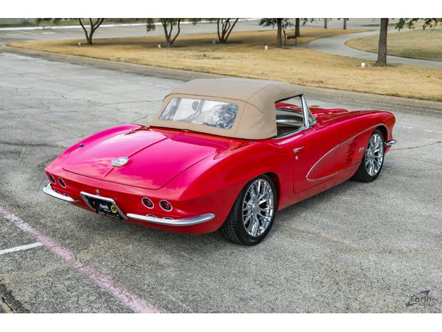 1961 Chevrolet Corvette (CC-2103883) for sale in Carrollton, Texas