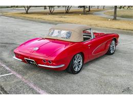 1961 Chevrolet Corvette (CC-2103883) for sale in Carrollton, Texas