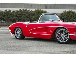 1961 Chevrolet Corvette (CC-2103883) for sale in Carrollton, Texas