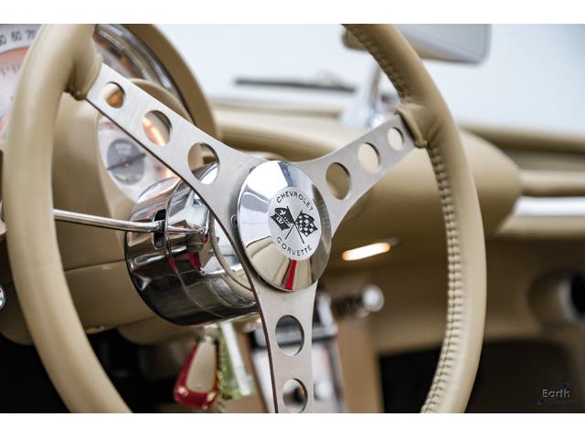 1961 Chevrolet Corvette (CC-2103883) for sale in Carrollton, Texas