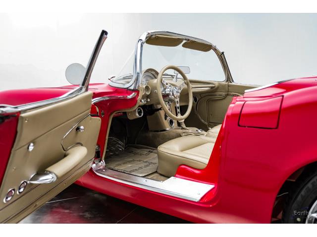 1961 Chevrolet Corvette (CC-2103883) for sale in Carrollton, Texas