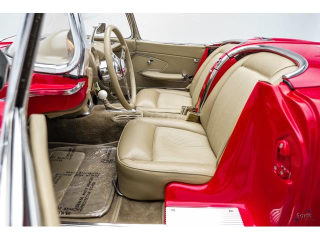 1961 Chevrolet Corvette (CC-2103883) for sale in Carrollton, Texas