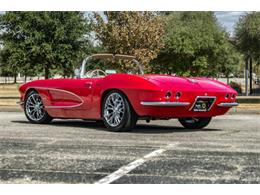1961 Chevrolet Corvette (CC-2103883) for sale in Carrollton, Texas