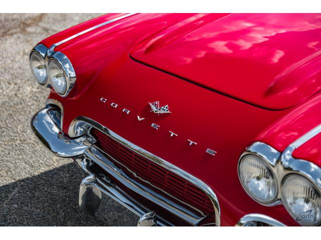 1961 Chevrolet Corvette (CC-2103883) for sale in Carrollton, Texas