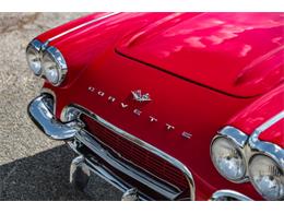 1961 Chevrolet Corvette (CC-2103883) for sale in Carrollton, Texas