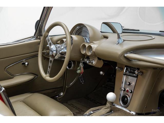 1961 Chevrolet Corvette (CC-2103883) for sale in Carrollton, Texas