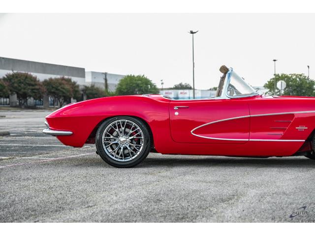 1961 Chevrolet Corvette (CC-2103883) for sale in Carrollton, Texas