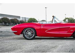 1961 Chevrolet Corvette (CC-2103883) for sale in Carrollton, Texas