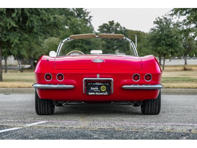 1961 Chevrolet Corvette (CC-2103883) for sale in Carrollton, Texas