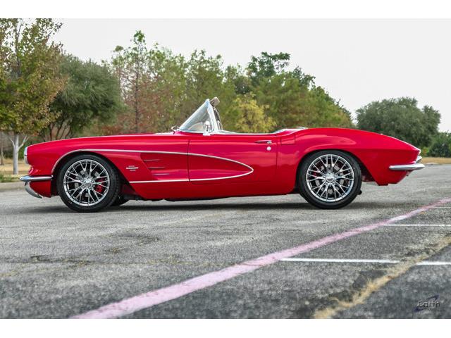 1961 Chevrolet Corvette (CC-2103883) for sale in Carrollton, Texas