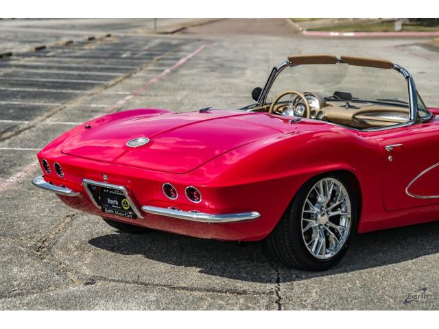 1961 Chevrolet Corvette (CC-2103883) for sale in Carrollton, Texas