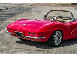 1961 Chevrolet Corvette (CC-2103883) for sale in Carrollton, Texas