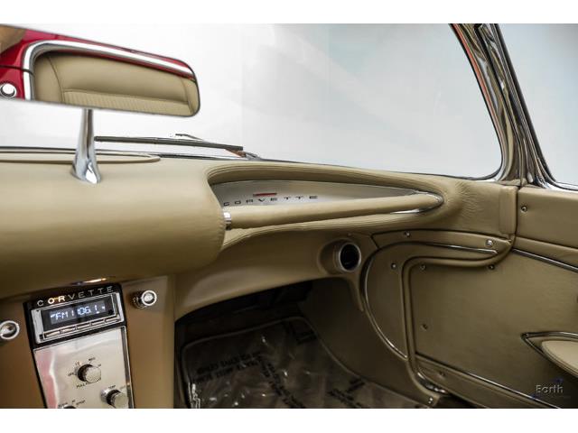 1961 Chevrolet Corvette (CC-2103883) for sale in Carrollton, Texas