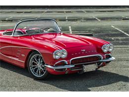 1961 Chevrolet Corvette (CC-2103883) for sale in Carrollton, Texas