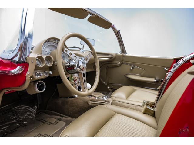 1961 Chevrolet Corvette (CC-2103883) for sale in Carrollton, Texas
