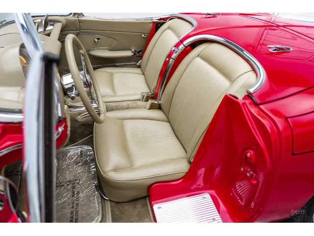 1961 Chevrolet Corvette (CC-2103883) for sale in Carrollton, Texas