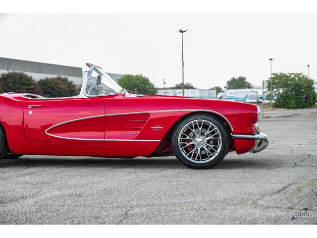1961 Chevrolet Corvette (CC-2103883) for sale in Carrollton, Texas