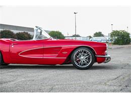 1961 Chevrolet Corvette (CC-2103883) for sale in Carrollton, Texas