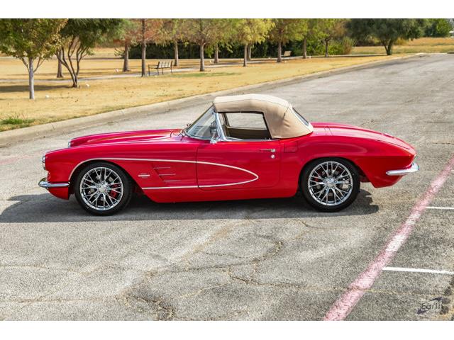 1961 Chevrolet Corvette (CC-2103883) for sale in Carrollton, Texas