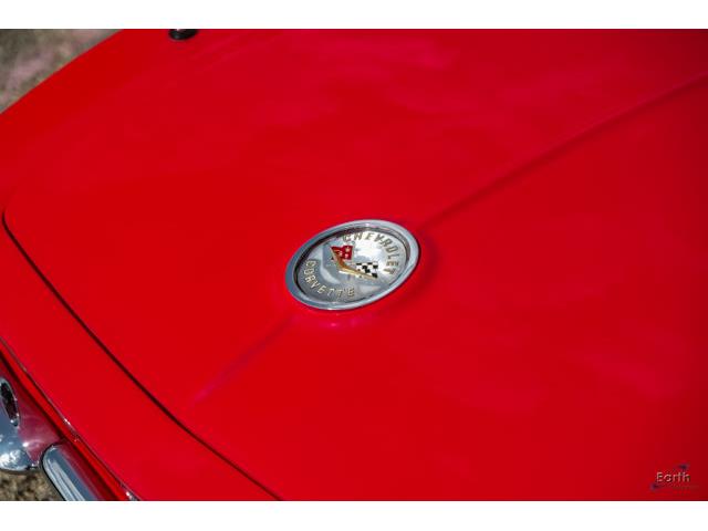 1961 Chevrolet Corvette (CC-2103883) for sale in Carrollton, Texas