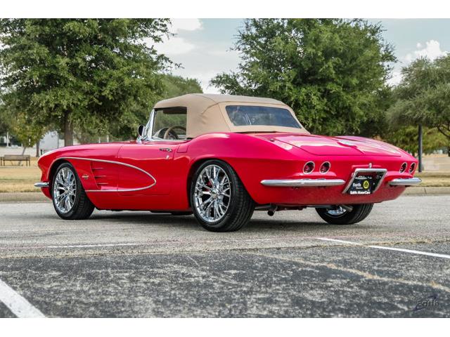 1961 Chevrolet Corvette (CC-2103883) for sale in Carrollton, Texas