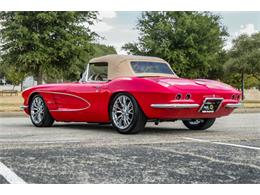 1961 Chevrolet Corvette (CC-2103883) for sale in Carrollton, Texas