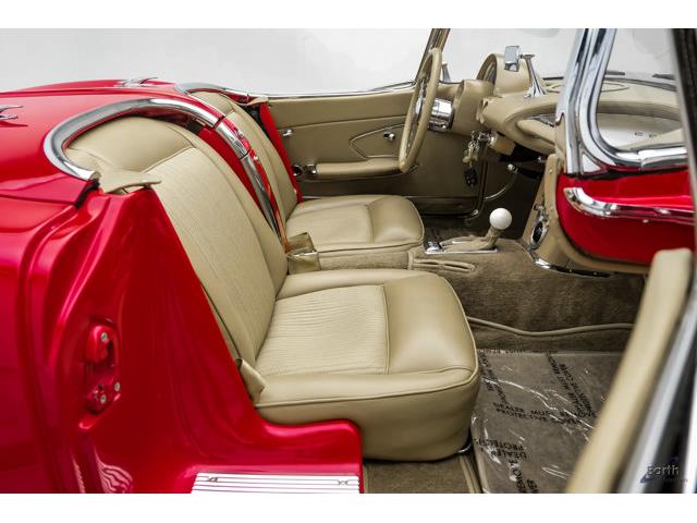 1961 Chevrolet Corvette (CC-2103883) for sale in Carrollton, Texas