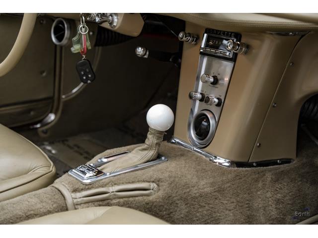 1961 Chevrolet Corvette (CC-2103883) for sale in Carrollton, Texas
