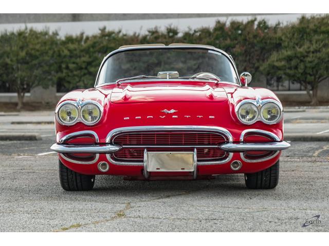 1961 Chevrolet Corvette (CC-2103883) for sale in Carrollton, Texas