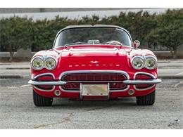 1961 Chevrolet Corvette (CC-2103883) for sale in Carrollton, Texas