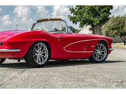 1961 Chevrolet Corvette (CC-2103883) for sale in Carrollton, Texas