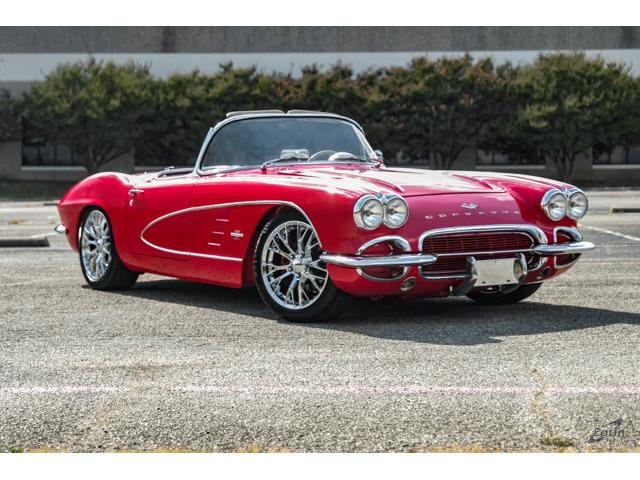1961 Chevrolet Corvette (CC-2103883) for sale in Carrollton, Texas