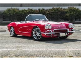 1961 Chevrolet Corvette (CC-2103883) for sale in Carrollton, Texas