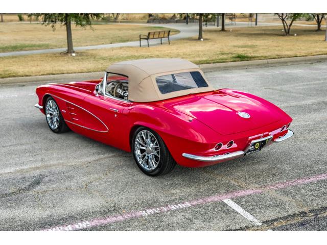 1961 Chevrolet Corvette (CC-2103883) for sale in Carrollton, Texas