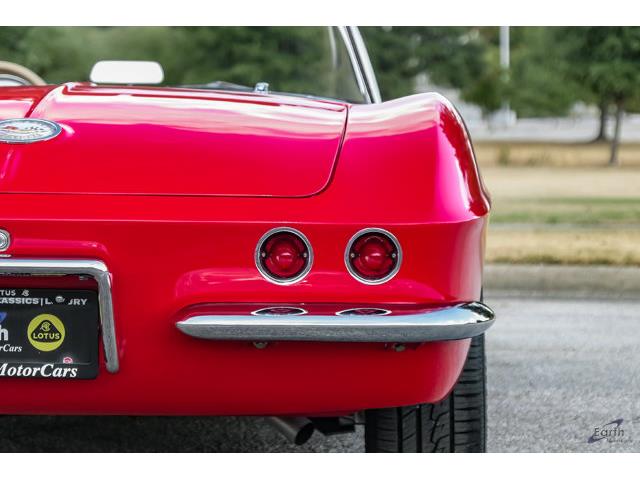 1961 Chevrolet Corvette (CC-2103883) for sale in Carrollton, Texas