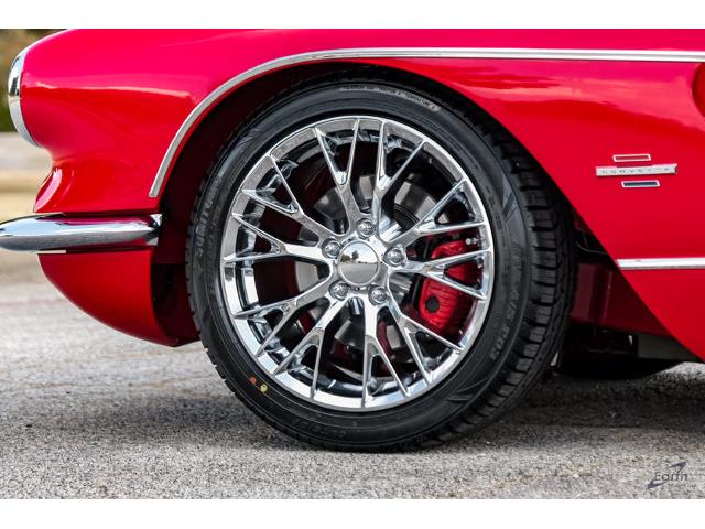 1961 Chevrolet Corvette (CC-2103883) for sale in Carrollton, Texas