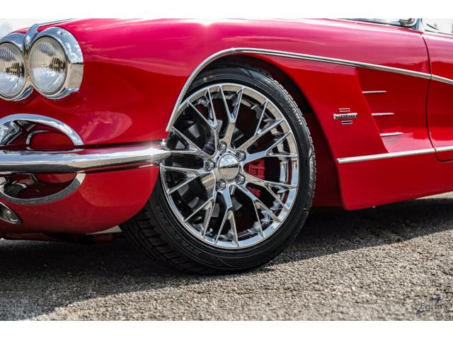 1961 Chevrolet Corvette (CC-2103883) for sale in Carrollton, Texas