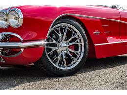 1961 Chevrolet Corvette (CC-2103883) for sale in Carrollton, Texas