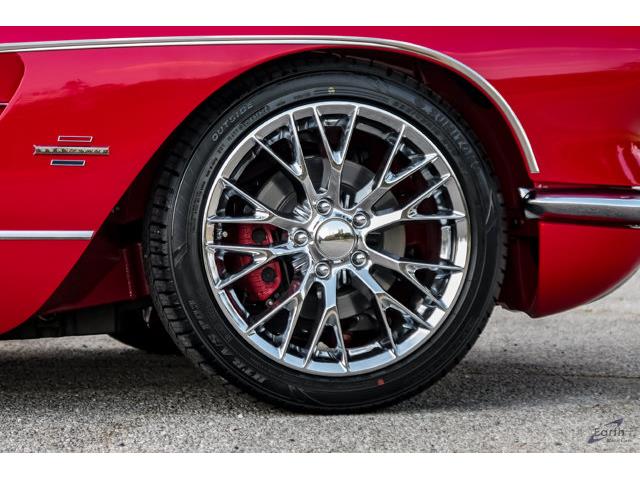 1961 Chevrolet Corvette (CC-2103883) for sale in Carrollton, Texas