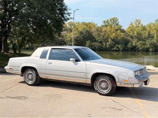 1986 Oldsmobile Cutlass Supreme (CC-2103884) for sale in Alsip, Illinois