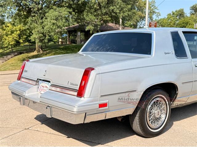 1986 Oldsmobile Cutlass Supreme (CC-2103884) for sale in Alsip, Illinois