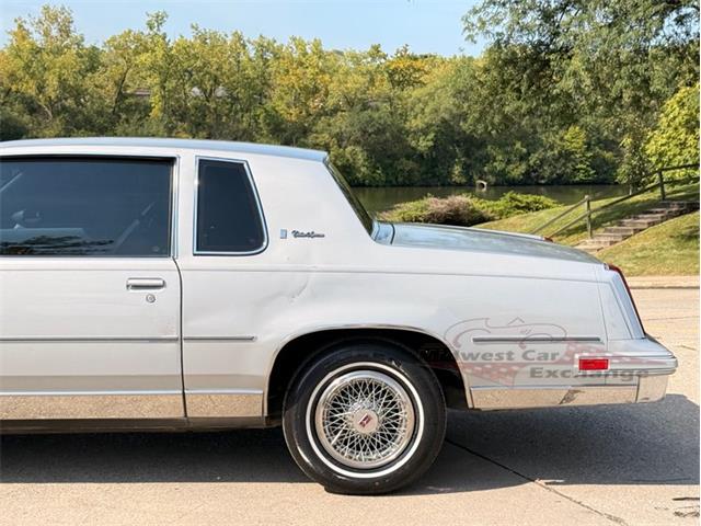 1986 Oldsmobile Cutlass Supreme (CC-2103884) for sale in Alsip, Illinois